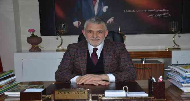 Akça: "Fındık organize sanayi bölgeleri kurulmalı"