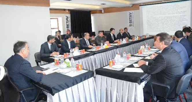 Bitlis’te ‘İl Tanıtım ve Geliştirme Kurulu Toplantısı’ yapıldı