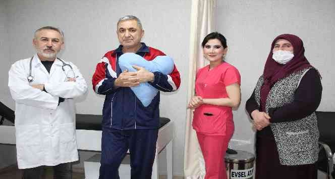 Batman’da kapalı kalp ameliyatı gerçekleştirildi