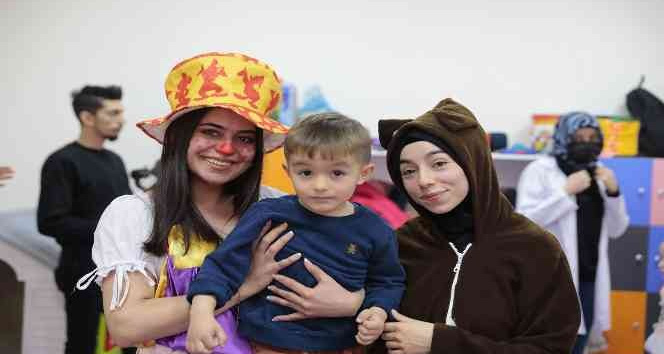 Nevşehir Belediyesi ’Anne Çocuk Etkinliği’ düzenledi