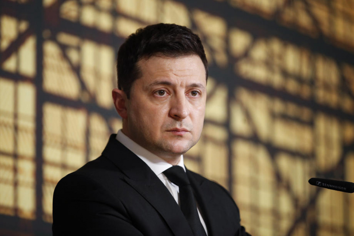 Zelenskiy: &quot;Müzakerelerden olumlu sinyaller var&quot;