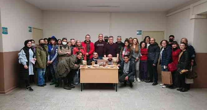 Altınoluk MYO’lu mezunlardan-öğrencilere tecrübe aktarımı