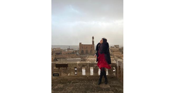 Turizm elçisi Korzay Mardin’i lezzetiyle tanıttı