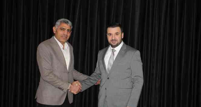 AK Parti Tavşanlı Belde Başkanlığı’na Yusuf Cengiz atandı