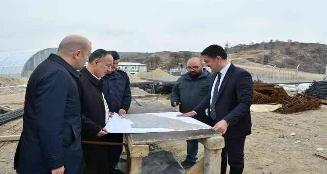 7 bin 500 personel görev yapacak, birinci etap çalışmaları başladı