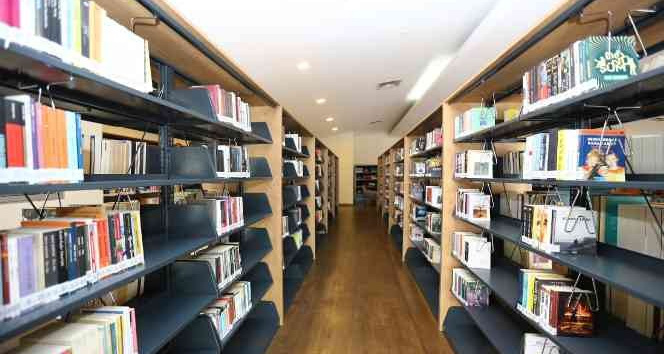 Küçükçekmece’deki 6 kütüphane bir yılda 53 bin okuru ağırladı