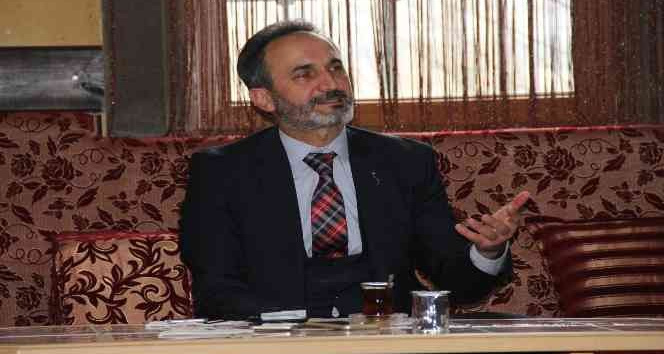 İl Müftüsü Gülden, ramazan ayında yapılacak faaliyetleri anlattı