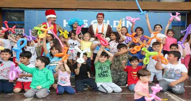 Ramazan eğlencelerinin adresi Karaalioğlu Parkı