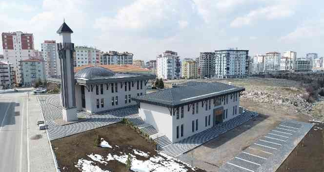 Melikgazi’den Şirintepe Mahallesi’ne yeni cami eğitim merkezi müjdesi