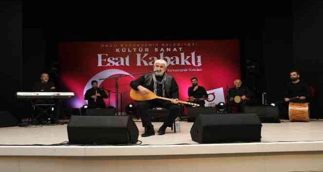 Ordu’da Esat Kabaklı rüzgârı