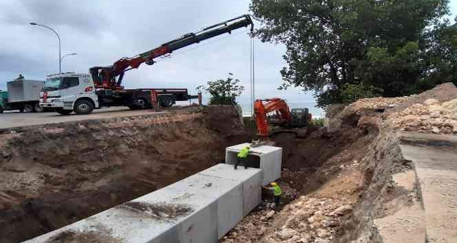 Ordu’da altyapıya dev yatırım