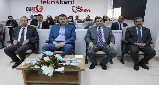 SBTÜ tarafından Cumhuriyet Teknokent’e 2 şirket kuruldu