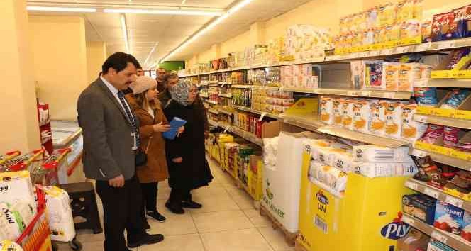 Hizan’da ‘şeker’ denetimi