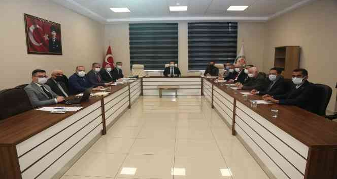 Vali Polat, “Ramazan’da kapısını çalmadığımız ihtiyaç sahibi kalmayacak”