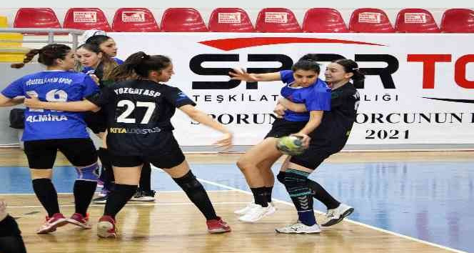 Erteleme maçında kazanan çıkmadı