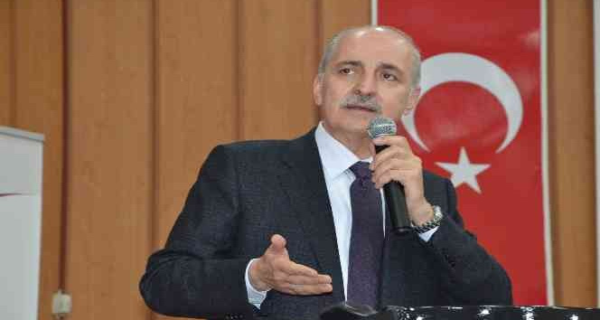 Kurtulmuş: “Hendek olaylarına destek vermeyen Batman halkına teşekkür ediyorum"