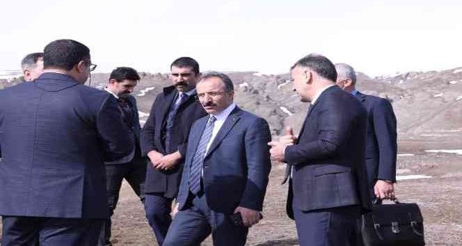 İçişleri Bakan Yardımcısı Çataklı’nın Bitlis ziyareti