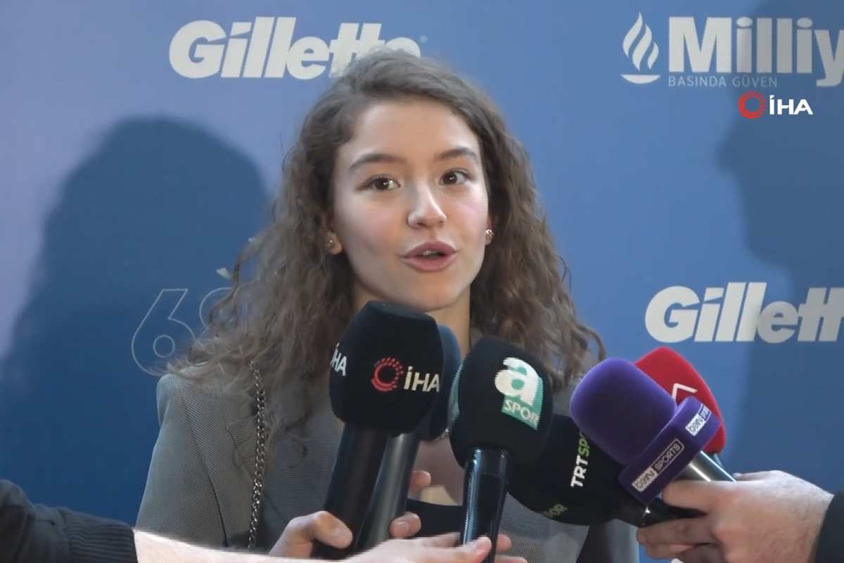 Ayşe Begüm Onbaşı: "Türkiye adına ilk defa dünya oyunlarında yer alacağız"