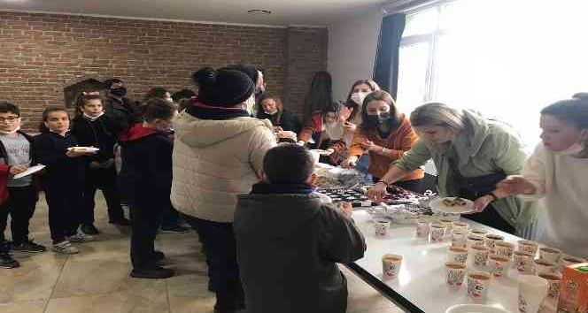 Aydın’dan Batman’a öğretmen ve öğrencilerden gönül köprüsü