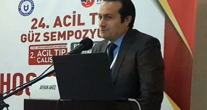 ADÜ Tıp Fakültesi Dekanlığı görevine ’Aköz’ getirildi