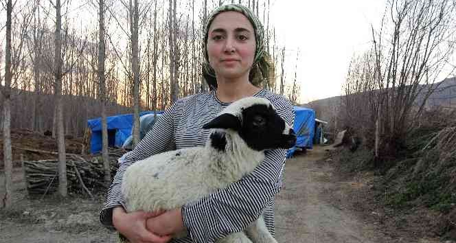 Cumhurbaşkanı Erdoğan’ın ortaklık teklif ettiği genç kadın, azmi ile örnek oluyor