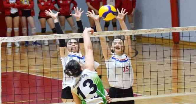 Voleybol grup birinciliği heyecanı Denizli’de yaşanacak