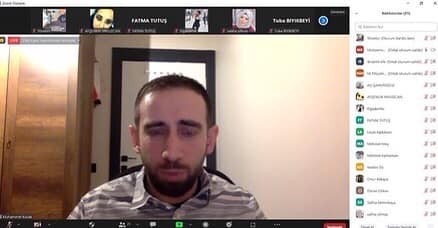 Kilis’te Rusya’nın Ukrayna’yı işgali konulu konferans