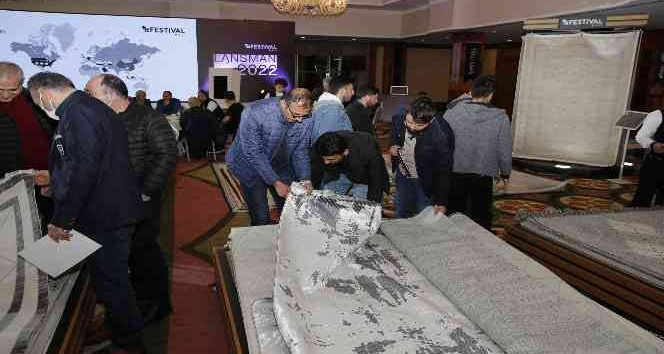 Festival halı 2022 yeni sezon koleksiyonlarını tanıttı