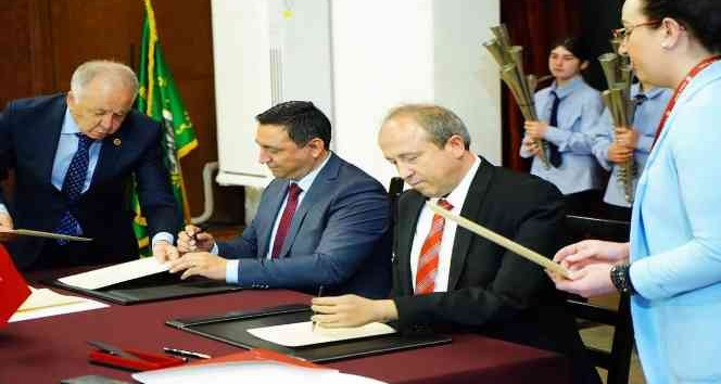 Avcılar ile Vetovo kardeş şehir oldu