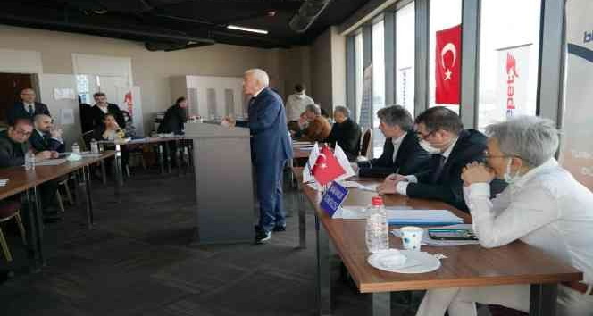 Ergaz yönetimi 47. Olağan Genel Kurul’da güven tazeledi