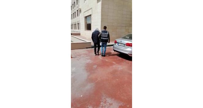 Siirt’te hapis cezası bulunan firari hükümlü yakalandı