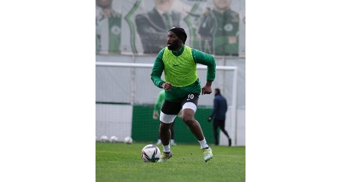 GZT Giresunspor, Doukara ile yollarını ayırdı