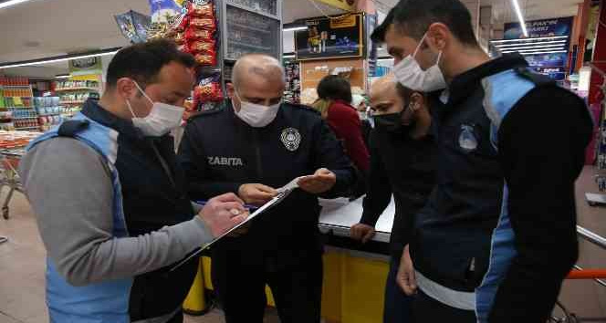 Mardin’de temizlik ürünlerinde KDV indirimi denetimi