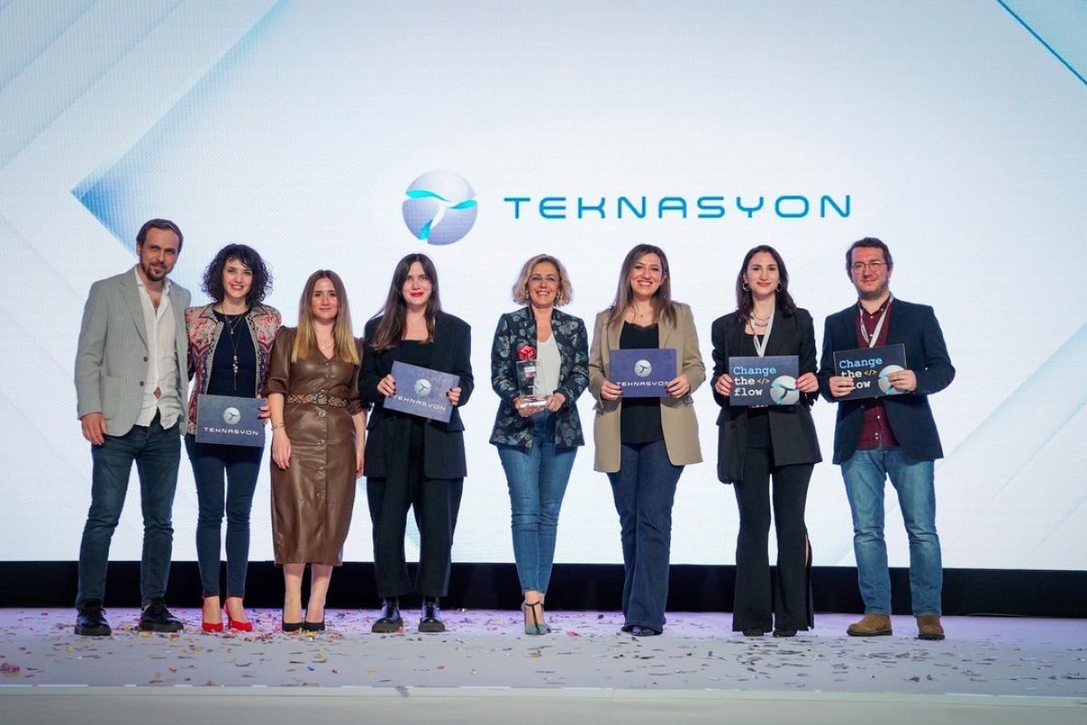 Teknasyon, ‘En İyi İşveren’ listesine girdi