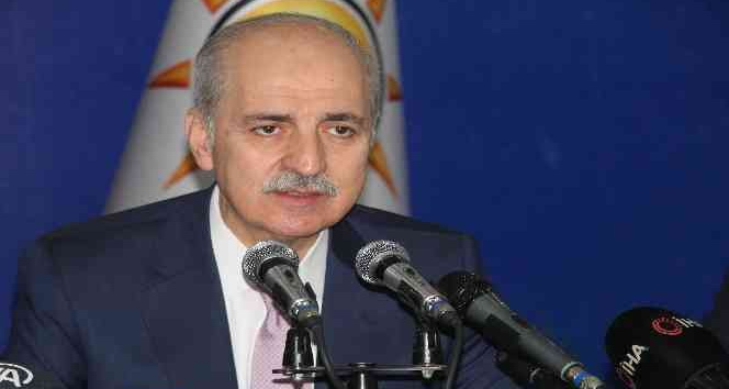 Kurtulmuş: “Rusya-Ukrayna savaşında Türkiye, büyük bir misyon üstlendi”