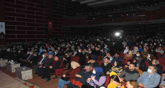 Akşehir Belediyesi TSM korosundan konser