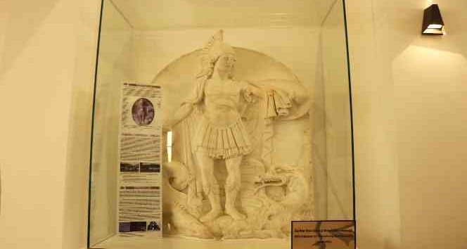 Şifa merkezinin tarihine ışık tutuyor