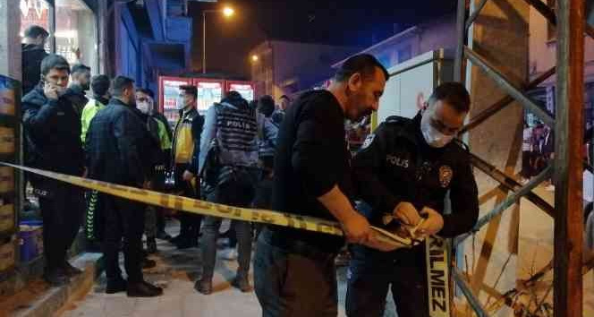 Arkadaşını vurduktan sonra kendi yaşamına son verdi