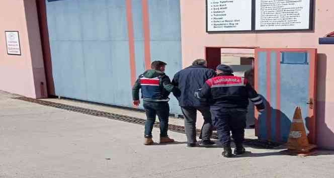 Osmaniye’de aranan hükümlü yakalandı