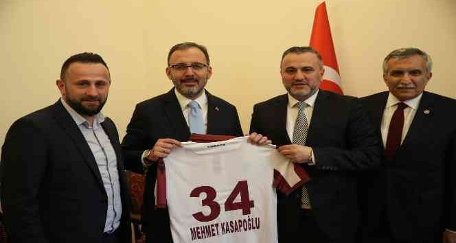 Bandırmaspor’un yeni stadyumu için adımlar atıldı