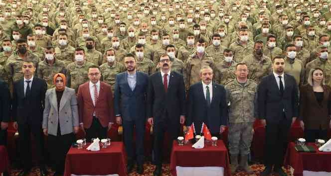 Mardin’de güvenlik korucularına ‘hizmet içi eğitim’ semineri verildi
