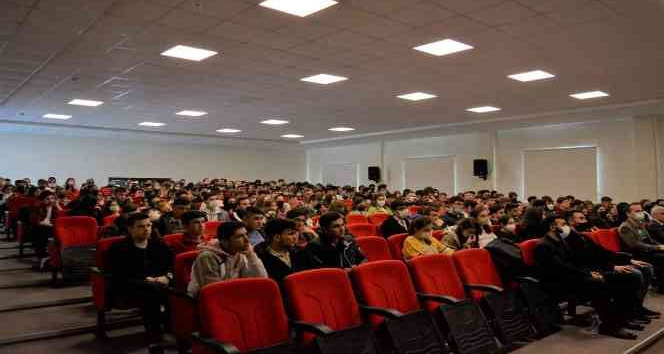 İpsala’da ’Başarı tesadüf değildir’ semineri
