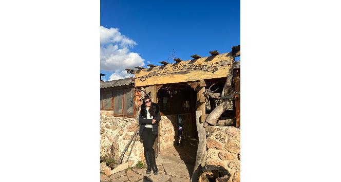 Turizm elçisi Gül Korzay, Mardin’den dünyaya yayılan Süryanı pizzasını tanıttı