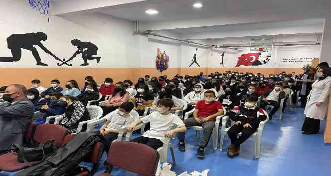 Keçiören Belediyesi’nden geri dönüşüm eğitimi