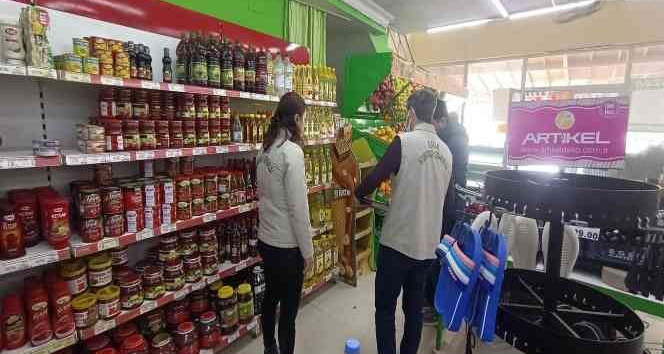 Ramazan öncesi gıda denetimi