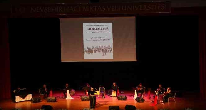 Güzel Sanatlar Fakültesi Orkestra Topluluğu’ndan ‘Klasik Müzik Orkestra Konseri’