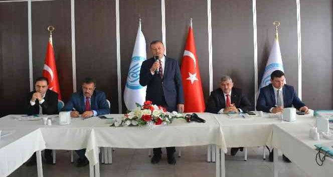 Rektör Elmastaş: "Bitlis Eren Üniversitesi 10 bini aşan öğrencisiyle Türkiye’nin önemli eğitim kurumları arasındaki yerini almıştır”