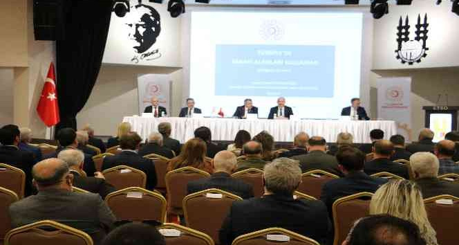 Edirne’de "İş Dünyasının Sorunları ve Çözüm Önerileri" masaya yatırıldı