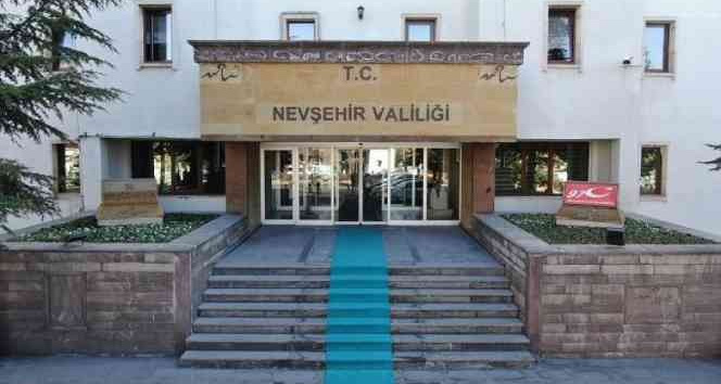 Nevşehir ve çevresi için kuvvetli rüzgar ve fırtına uyarısı