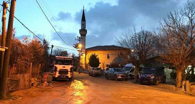 Çanakkale’deki orman yangını 18 saat sonra kontrol altına alındı